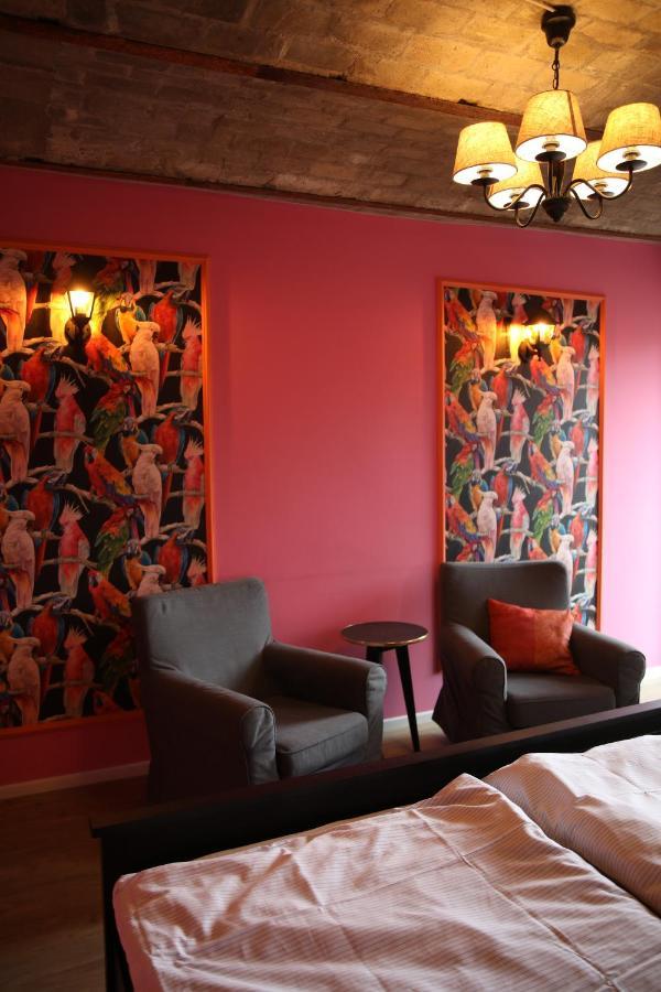 Hotel Hof Kirchhorst Грос-Виттензее Экстерьер фото