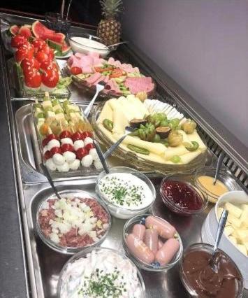 Hotel Hof Kirchhorst Грос-Виттензее Экстерьер фото